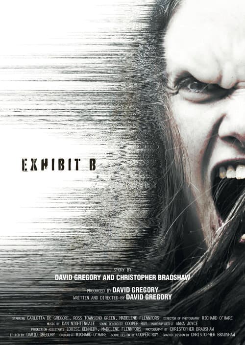 Exhibit B poster