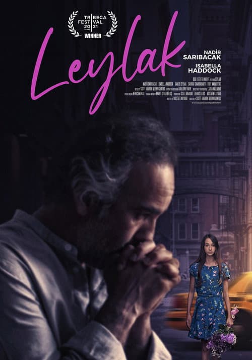 Leylak poster