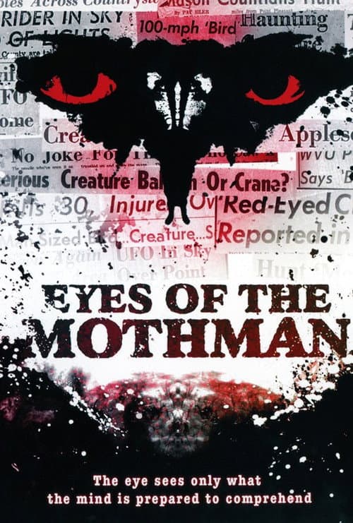 Eyes of the Mothman poster