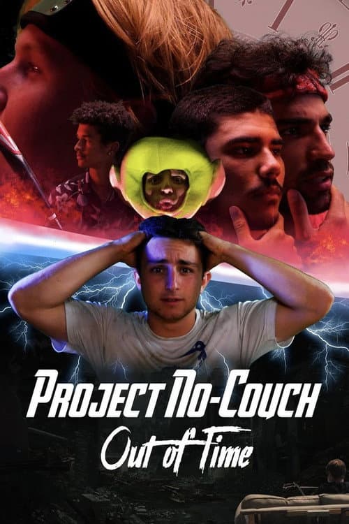 Project No Couch: Out of Time poster
