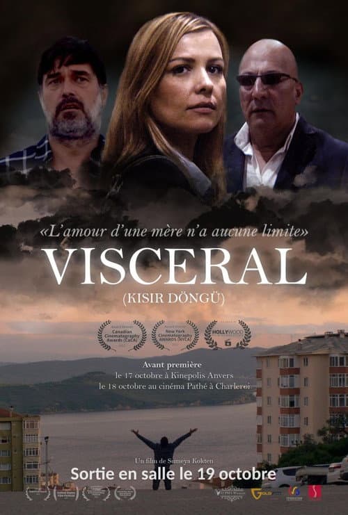 Visceral poster