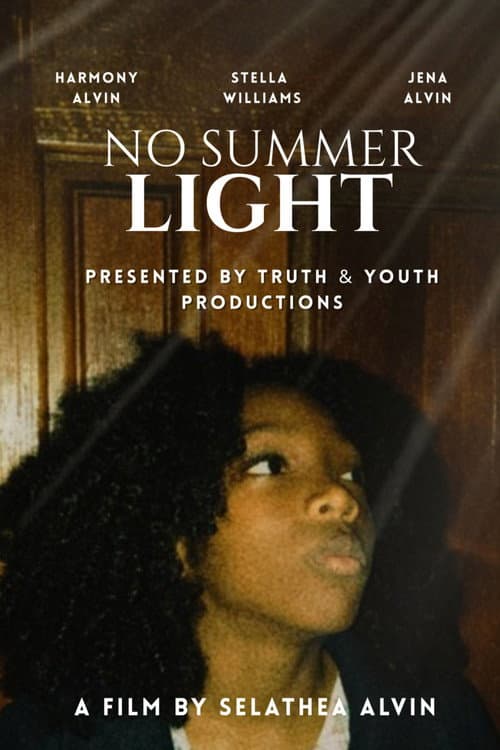 No Summer Light poster