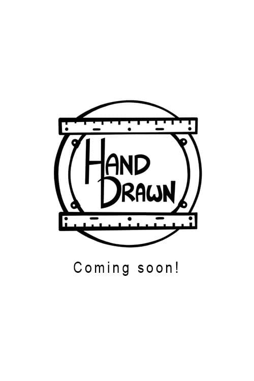 Hand-Drawn: Documentary poster