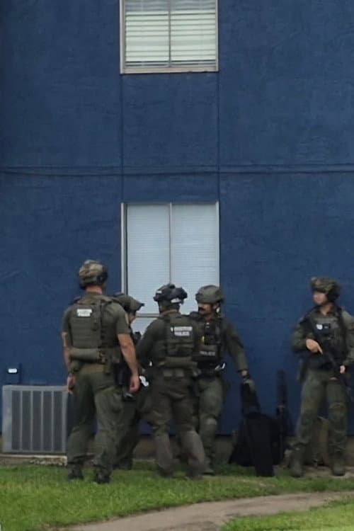Houston Hostage Crisis poster