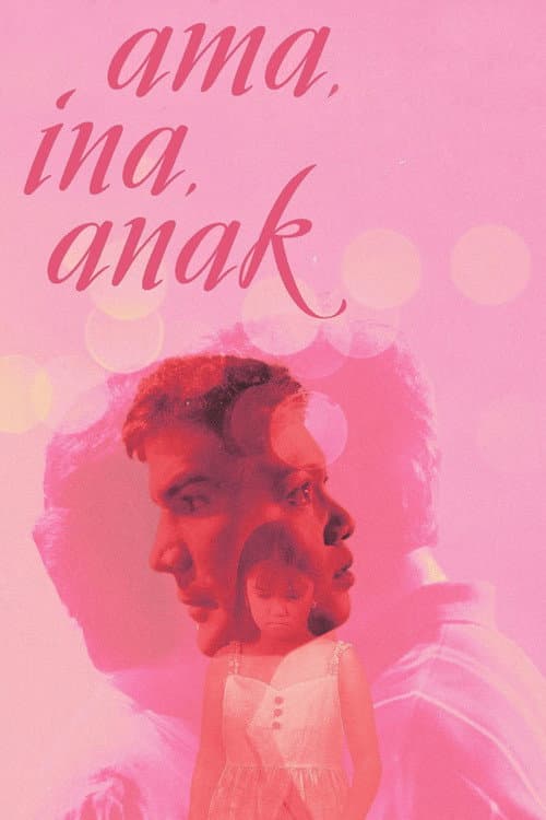 Father, Mother, Child poster