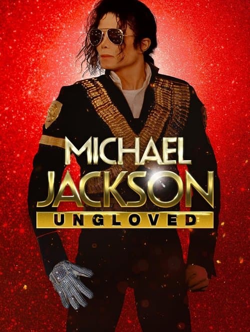 Michael Jackson: Ungloved poster