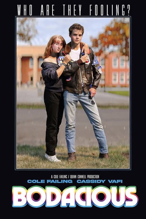 Bodacious poster