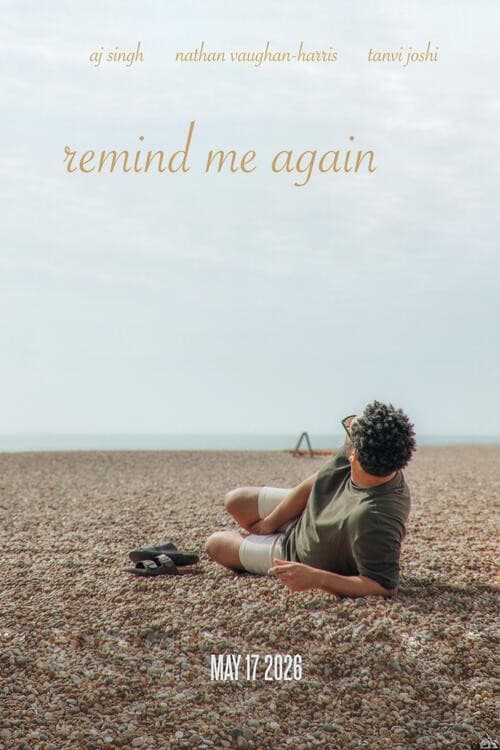 Remind Me Again poster