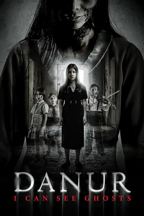 Danur: I Can See Ghosts poster