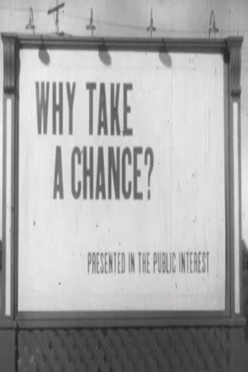 Why Take A Chance? poster