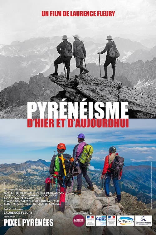 Pyreneism Yesterday And Today poster