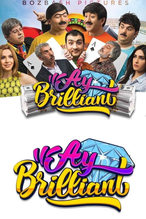 Hey, Brilliant! poster
