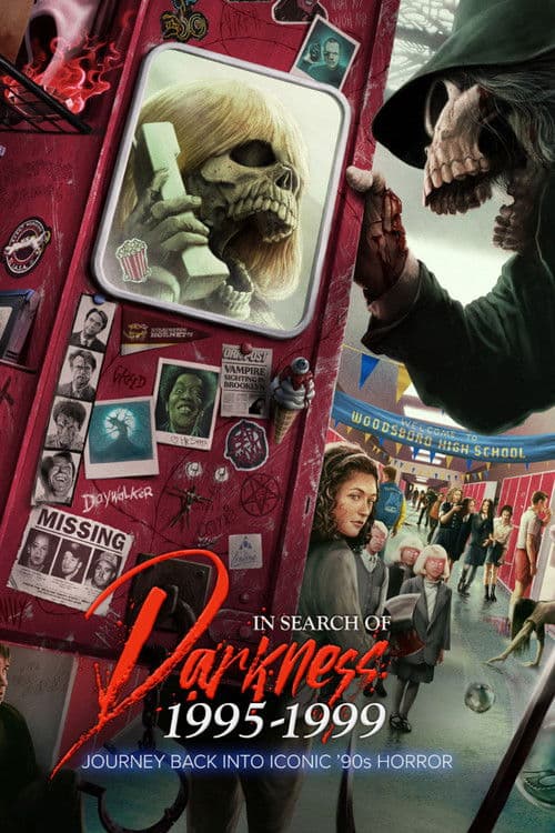 In Search of Darkness: 1995-1999 poster