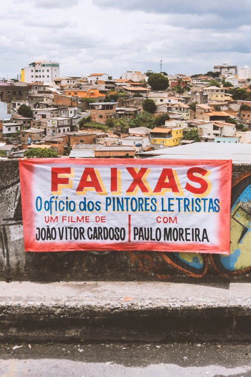 Banners poster