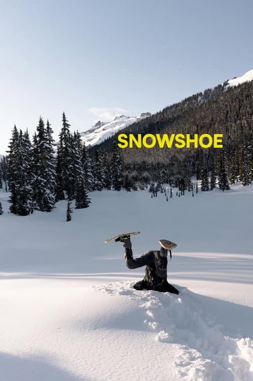 Snowshoe poster