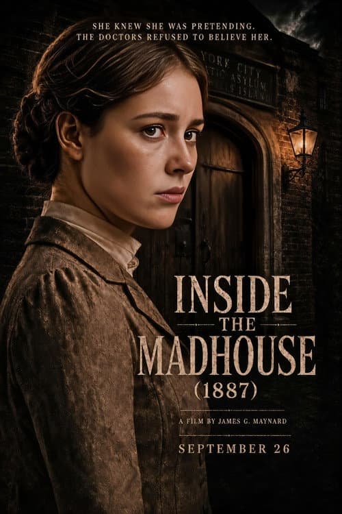 Inside the Madhouse poster