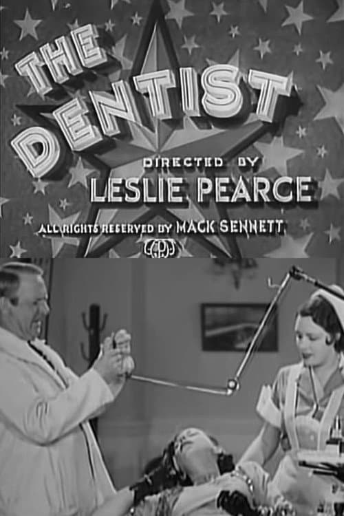 The Dentist poster