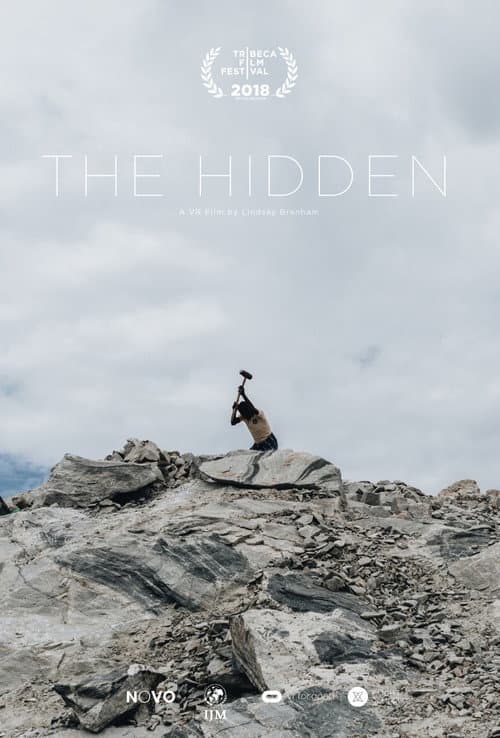 The Hidden poster