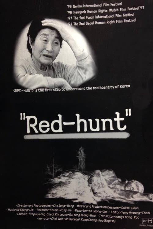 Red-Hunt poster