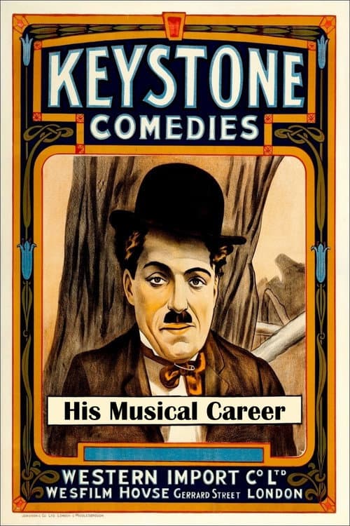 His Musical Career poster