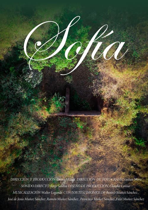 Sofía poster