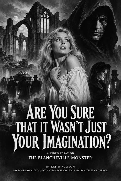 Are You Sure That It Wasn’t Just Your Imagination? poster