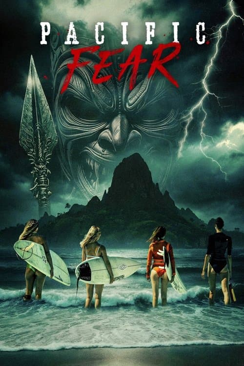 Pacific Fear poster
