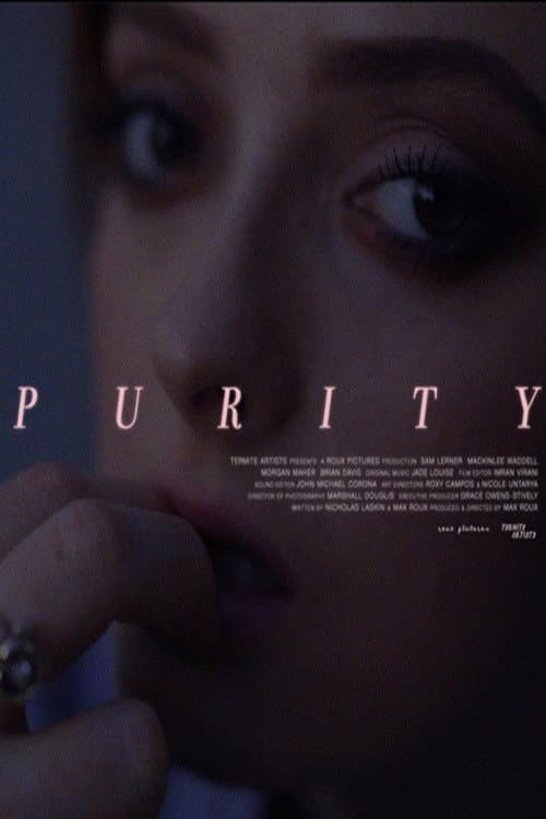 Purity poster