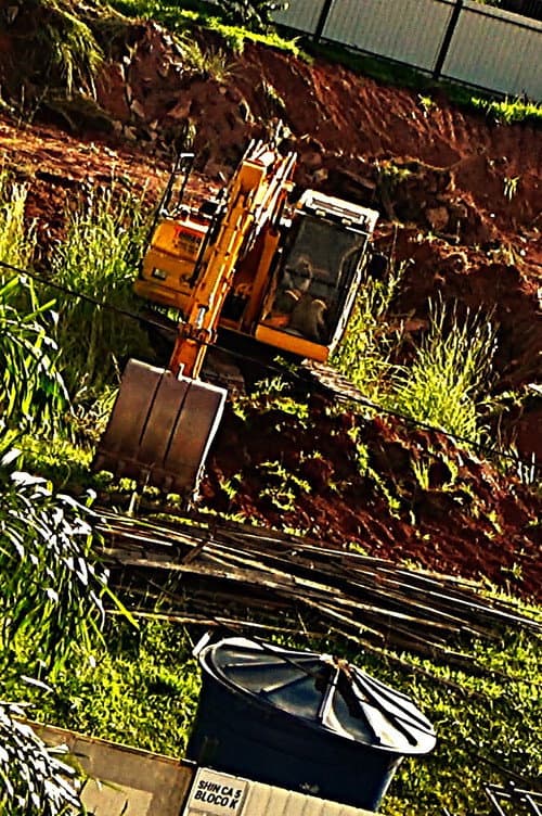CONSTRUÇÃO poster