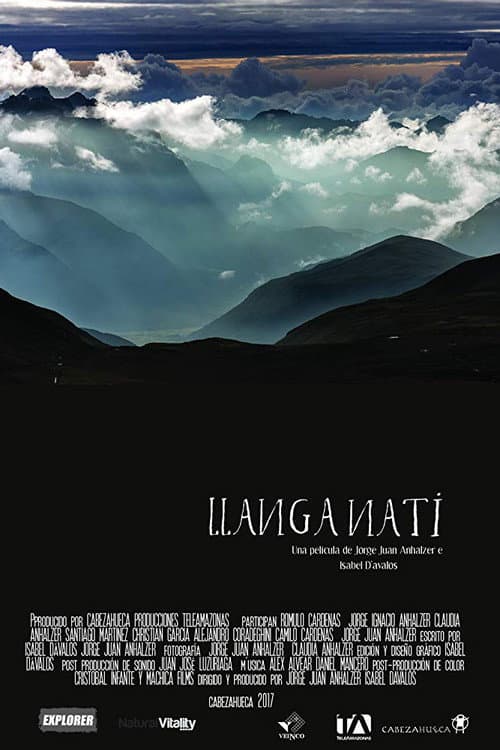 Llanganati poster