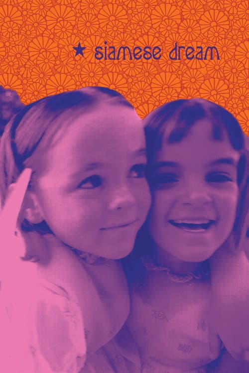 Smashing Pumpkins: Live at the Metro 1993 poster