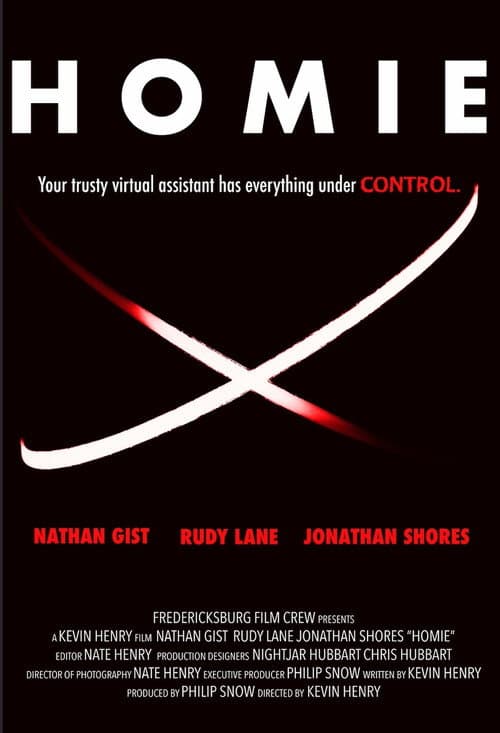 Homie poster