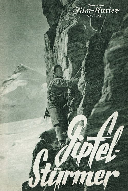 The Peak Scaler poster