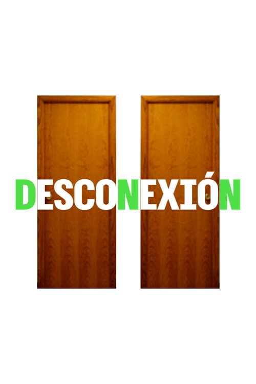 Disconnection poster