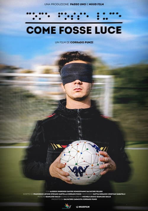 Come fosse luce poster