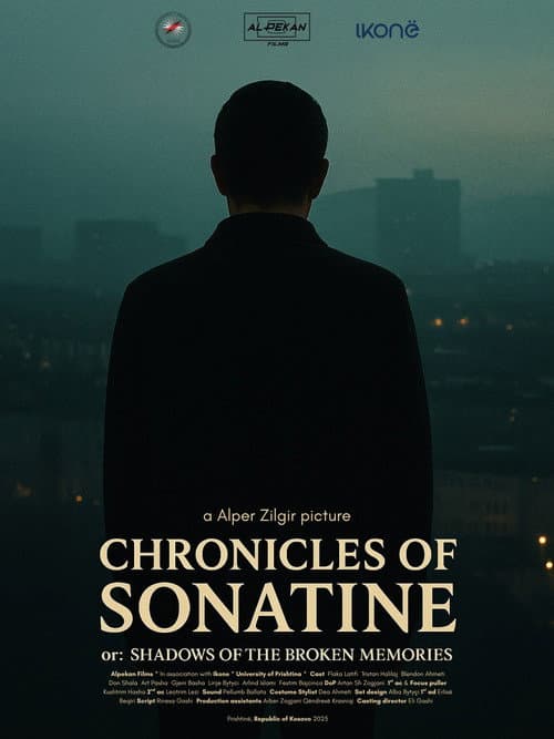 Chronicles of Sonatine or: Shadows of the Broken Memories poster