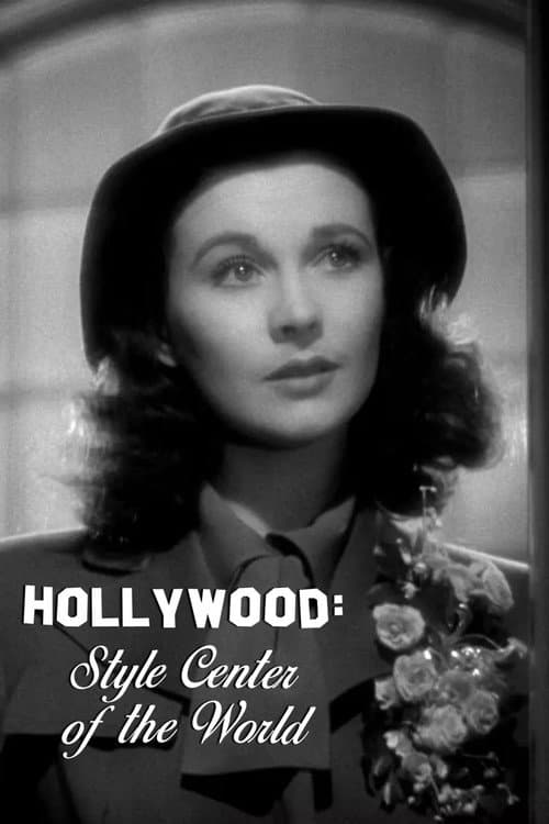 Hollywood: Style Center of the World poster