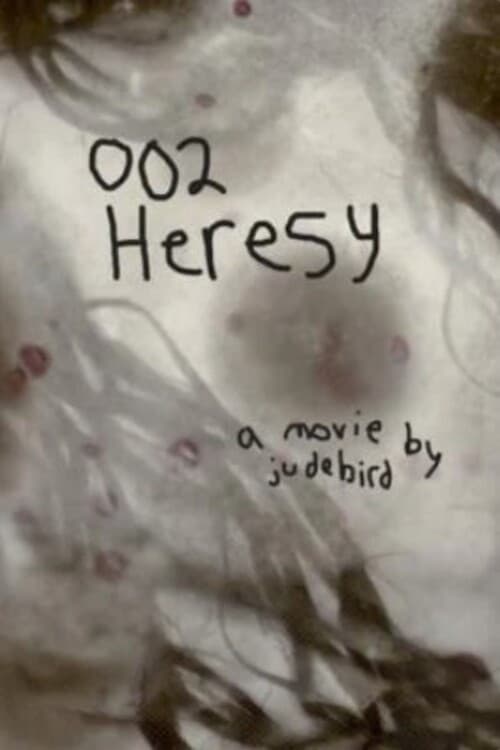 002 Heresy poster