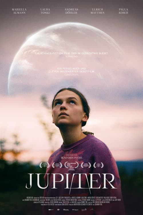 Jupiter poster