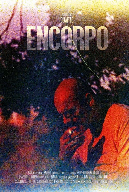 Embodied poster