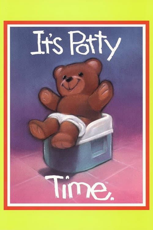 It's Potty Time poster