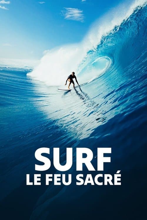 Holy Surf! - Once Upon a Wave poster