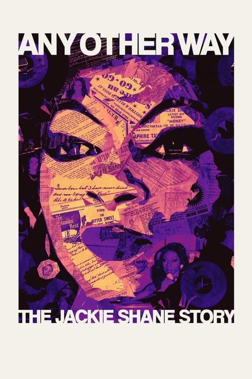 Any Other Way: The Jackie Shane Story poster