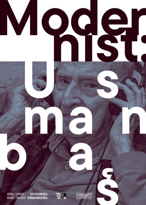 Usmanbaş: Modernist poster