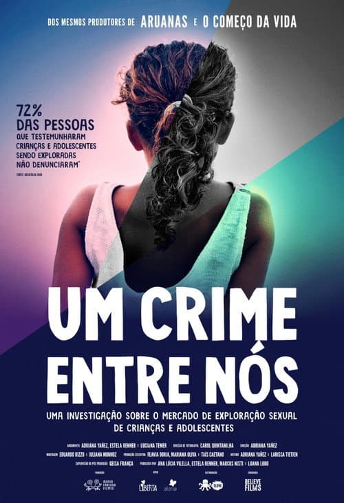 Um Crime Entre Nós poster