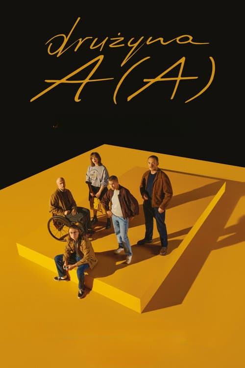 Drużyna AA poster