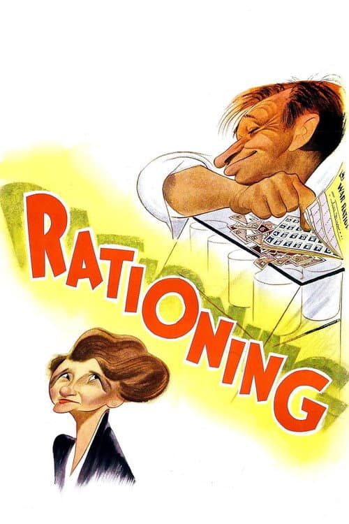 Rationing poster