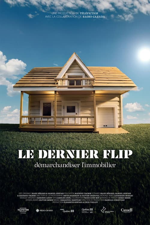 Le dernier flip: démarchandiser poster