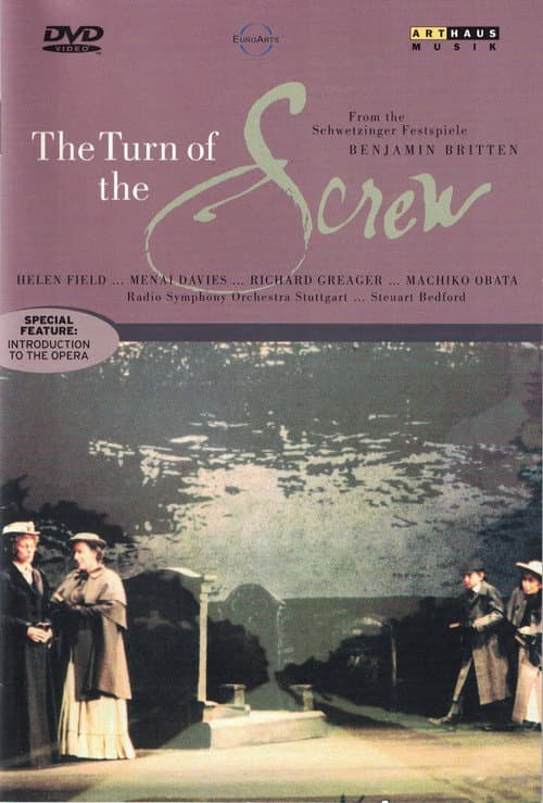 The Turn of the Screw poster