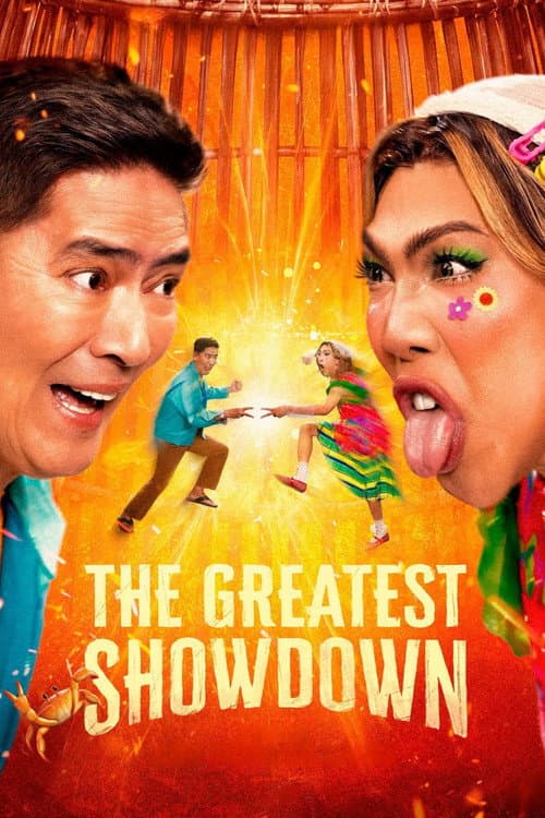 The Greatest Showdown poster